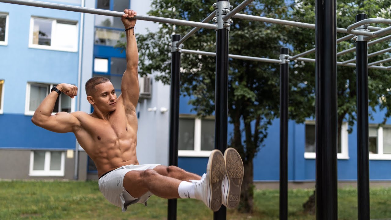 bro, it's YOU who limits your calisthenics progress ..