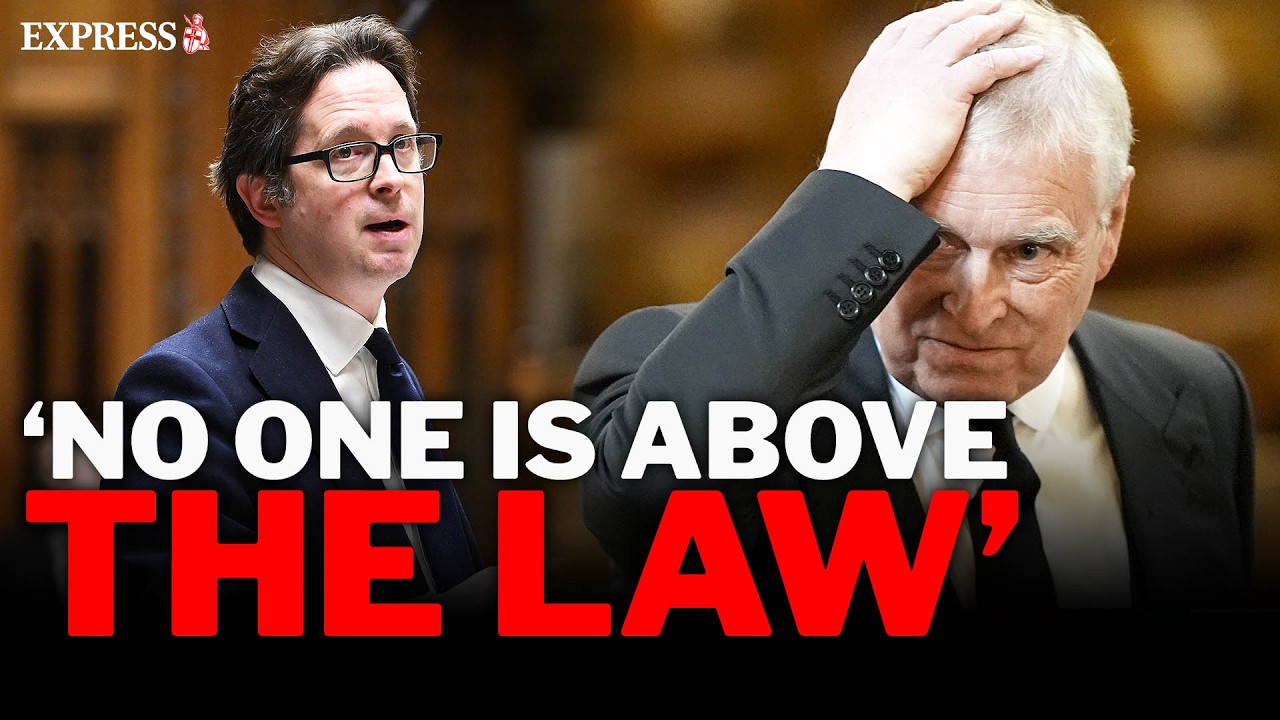 'THEY MUST COME CLEAN!' - Alex Burghart DEMANDS Labour transparency in Andrew debate