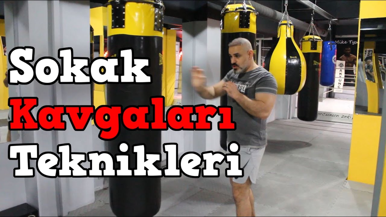 Sokak Kavgaları Teknikleri
