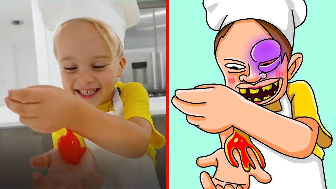 Chris & Uncle’s birthday surprises and sweet! Drawing Funny Meme