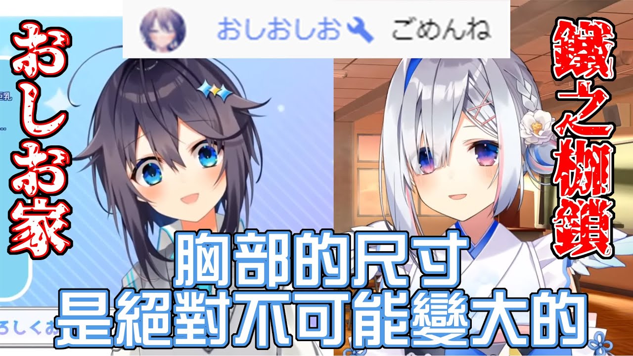 【おしお家】相信著美好的未來的煌妹妹和被親媽無慈悲的打臉的彼方姊姊【彩虹社中文字幕】【空星きらめ/天音かなた】【空星煌/天音彼方】