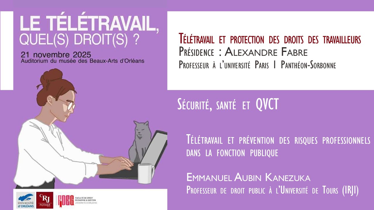 12/17 Colloque du CRJP : 