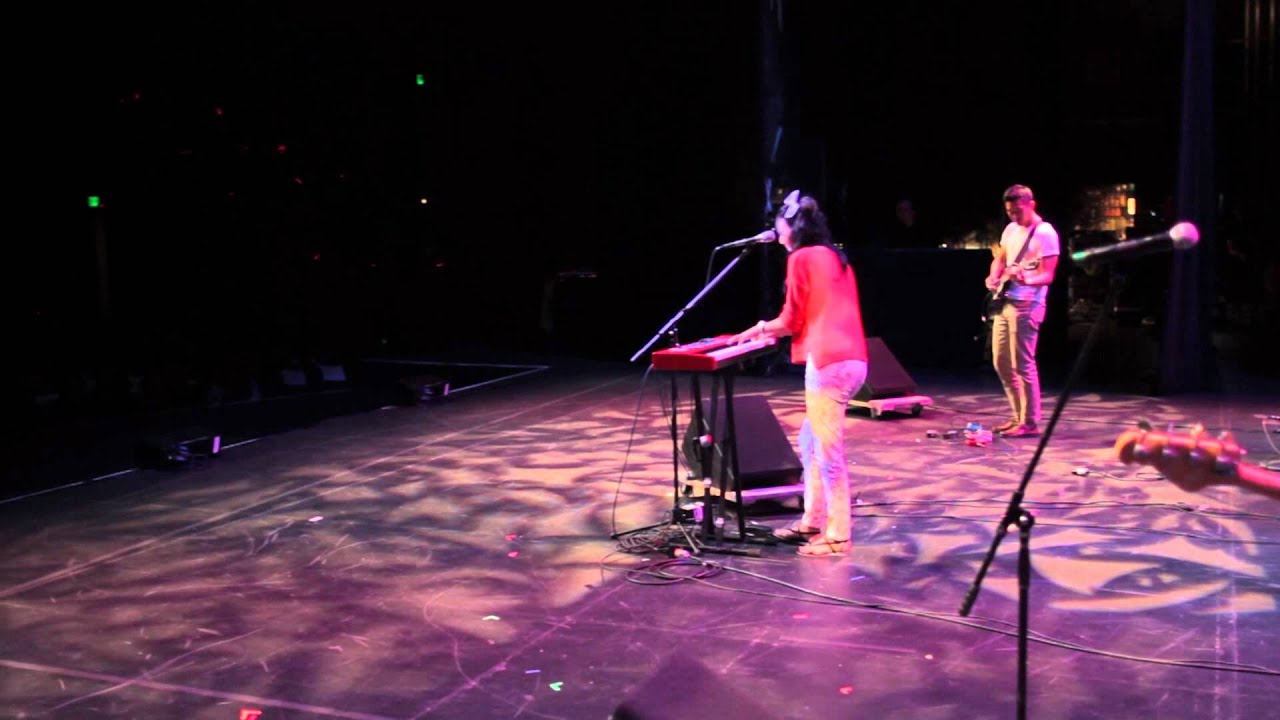 You've Got It All - Clara C | (Live Performance)