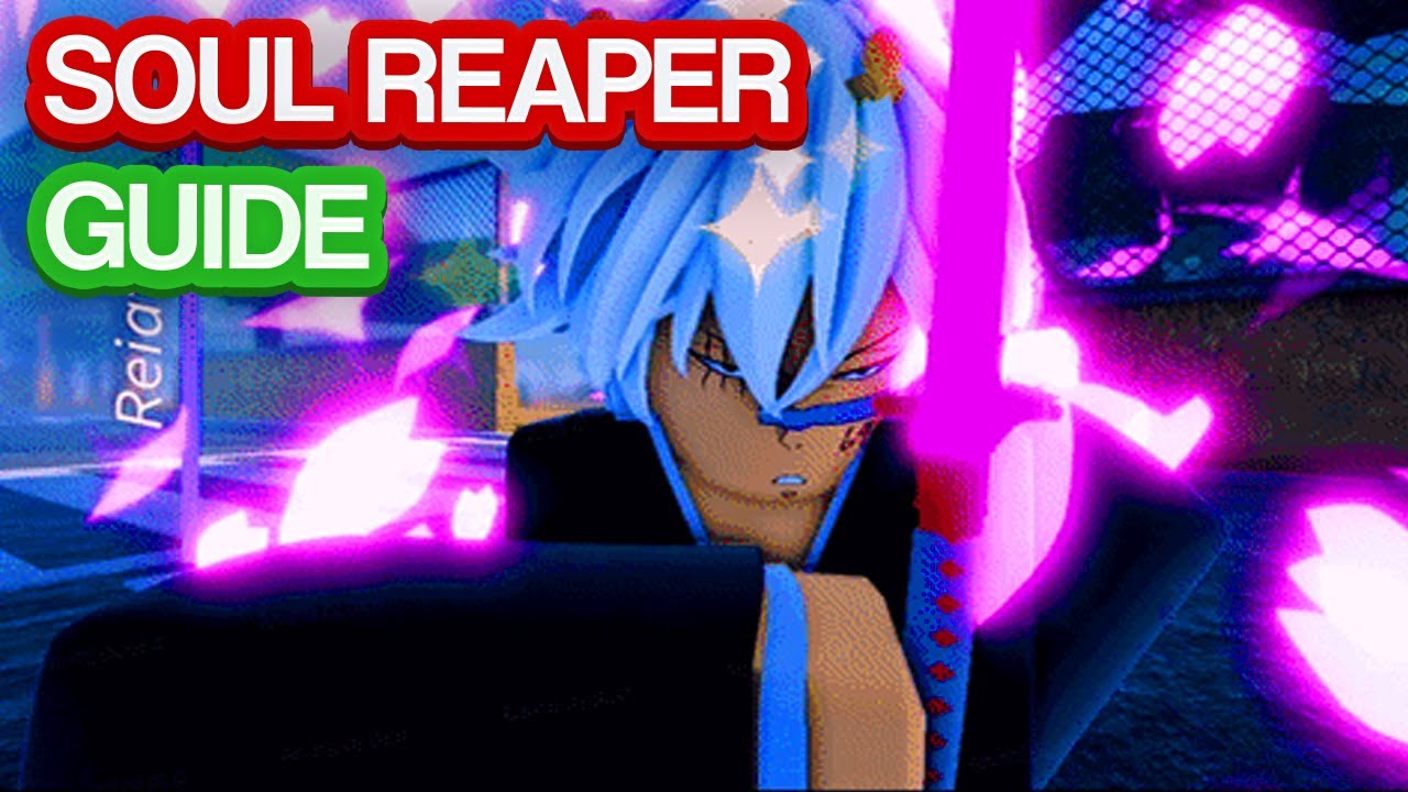 The Official Soul Reaper Guide (Shikai, Bankai, Skills, Soul Society, Level) | Project Mugetsu