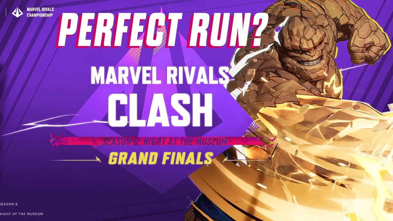 MRC Grand Finals - Can We SWEEP?