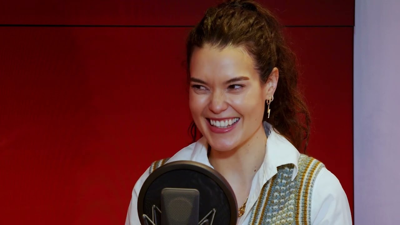#7 Sarah Ann Macklin: &lsquo;I had a full body crash at 23&rsquo;