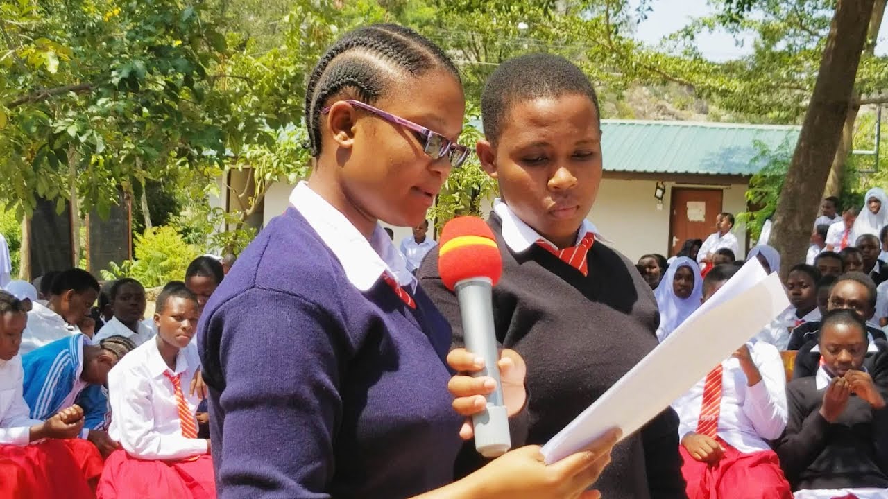 MKAKATI WAKUTOKOMEZA ZERO NA MIMBA BWIRU GIRLS MWANZA