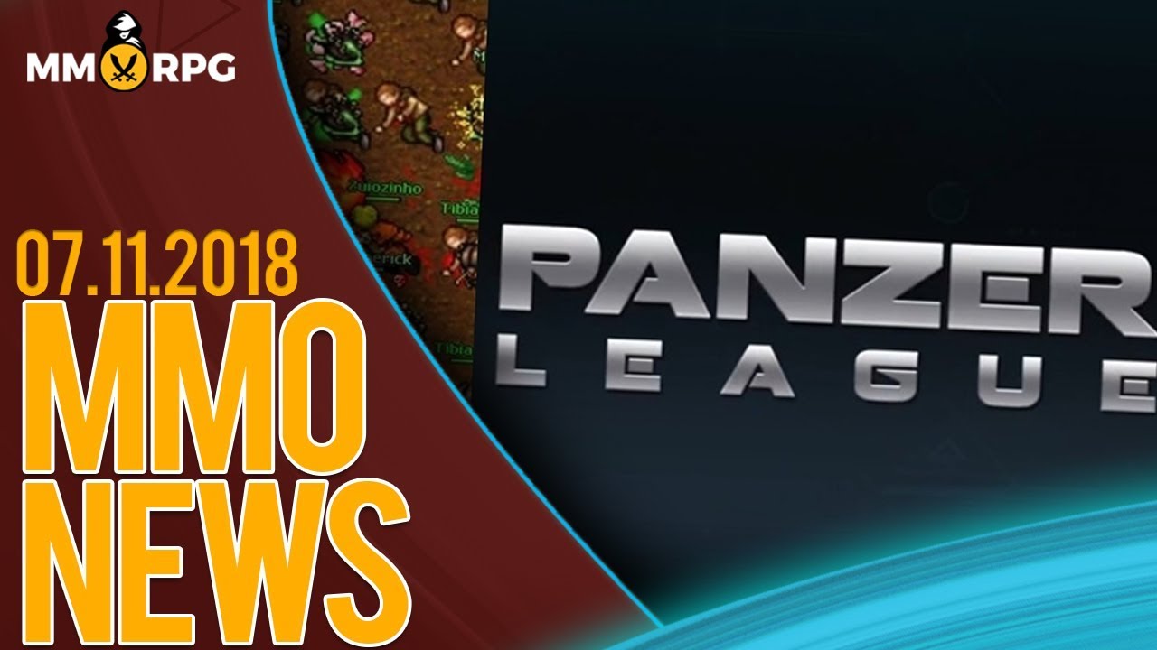 MOBILNA MOBA od CipSoft oraz ... - MMONews 07.11.2018