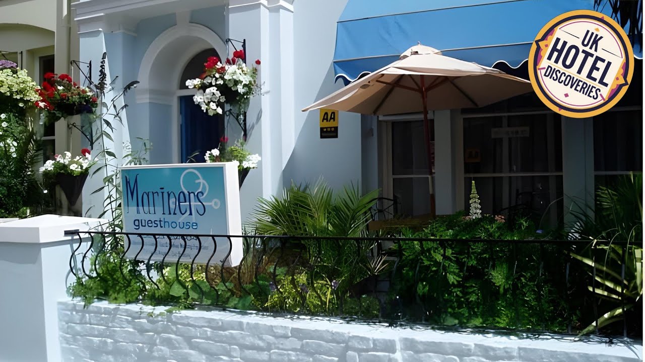 The Mariners - Torquay | Torquay, United Kingdom | Hotel Review 🛏️