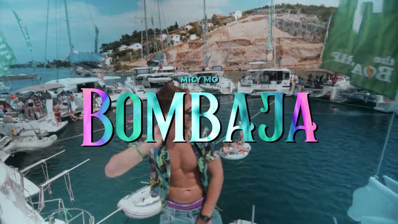Miły mo - BOMBAJA prod. kbbeatz