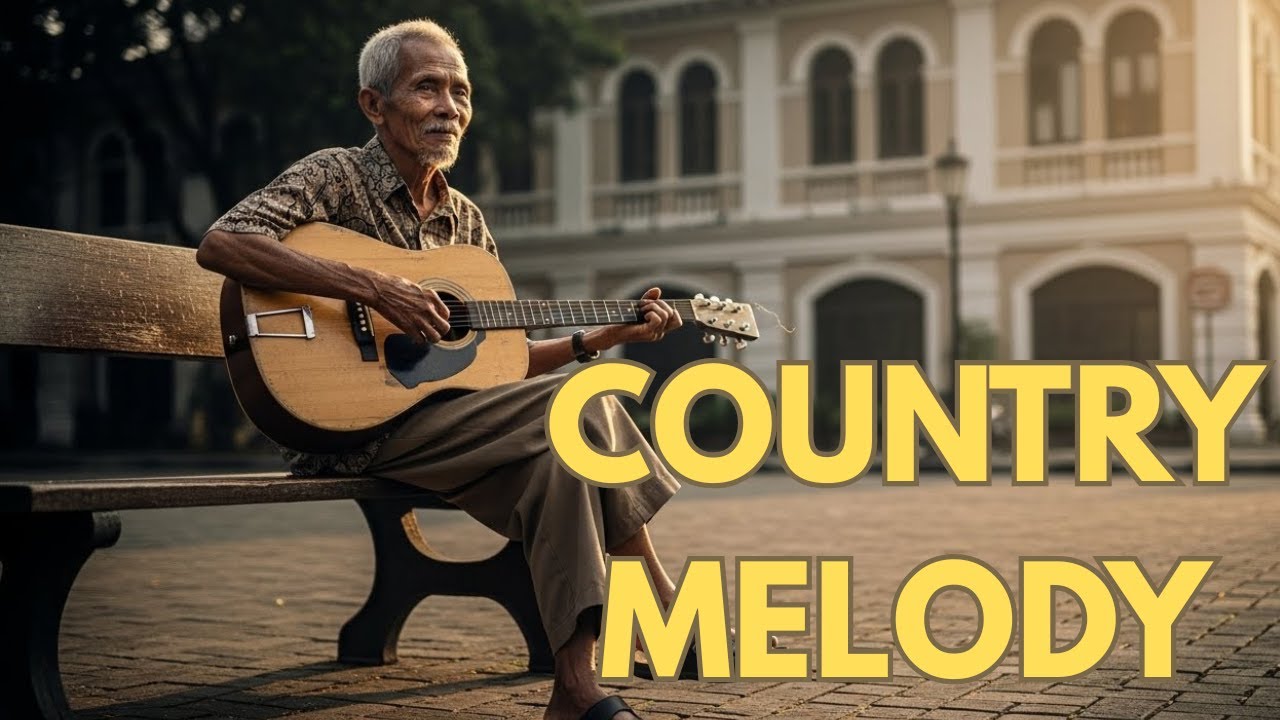 RELAXING COUNTRY MUSIC MIX – Best Playlist for a Peaceful Country Escape 🌾💿