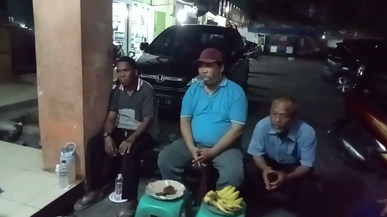 acara pembukaan pencak silat permai putra banten mantap