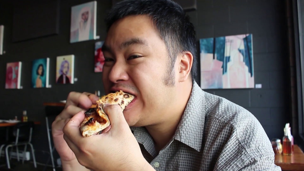 VanCity Food Crew: Pizzeria Barbarella