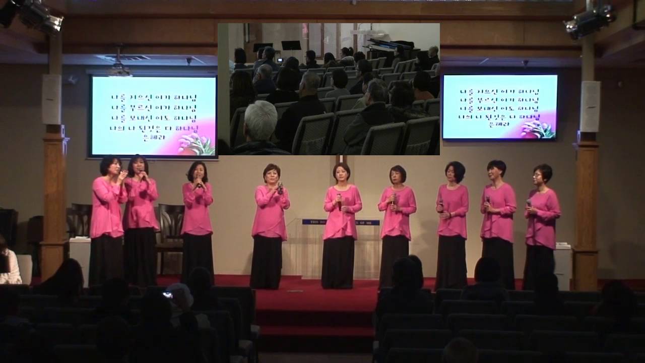 NLCreations Presents: Korean Vocal Group