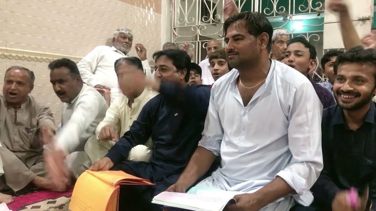 Holi dhamal maheshwari brothers murlidhar mandir