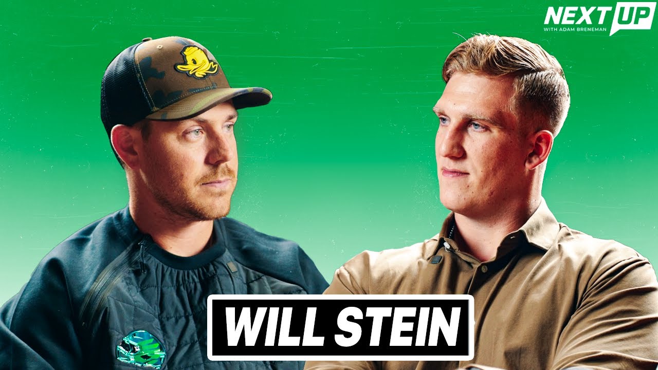 Will Stein On Oregon’s Offense, Bo Nix’s Differentiator & Wild Coaching Journey