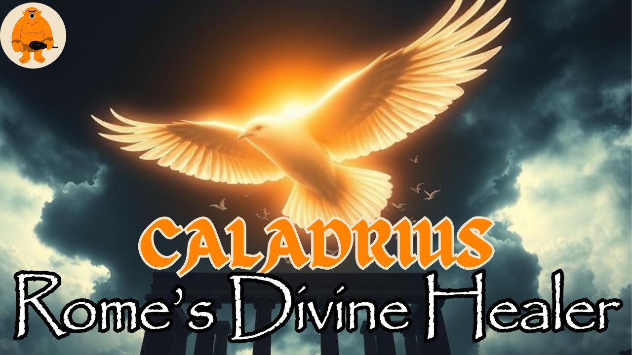 Rome's BEST KEPT SECRET Healer Bird Exposed