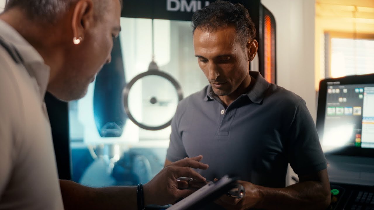 Inside SIMTEK Group (4K, Deutsch)
