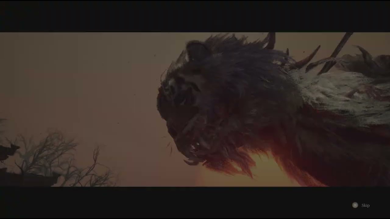 WUCHANG: Fallen Feathers Fierce  Tiger - Zhang Xianzhong