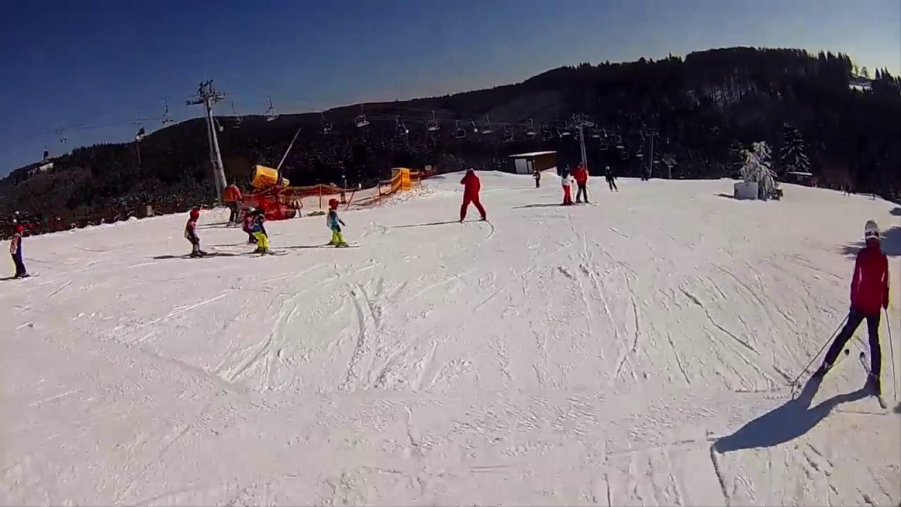 Ski Saison 2016/17 Saisoneröffnung #Winterberg #1