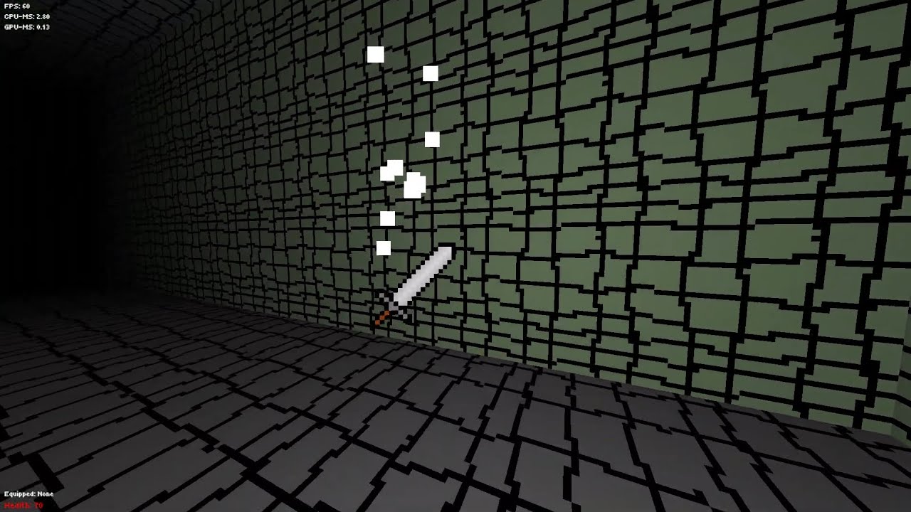 Sword blocking and durability system