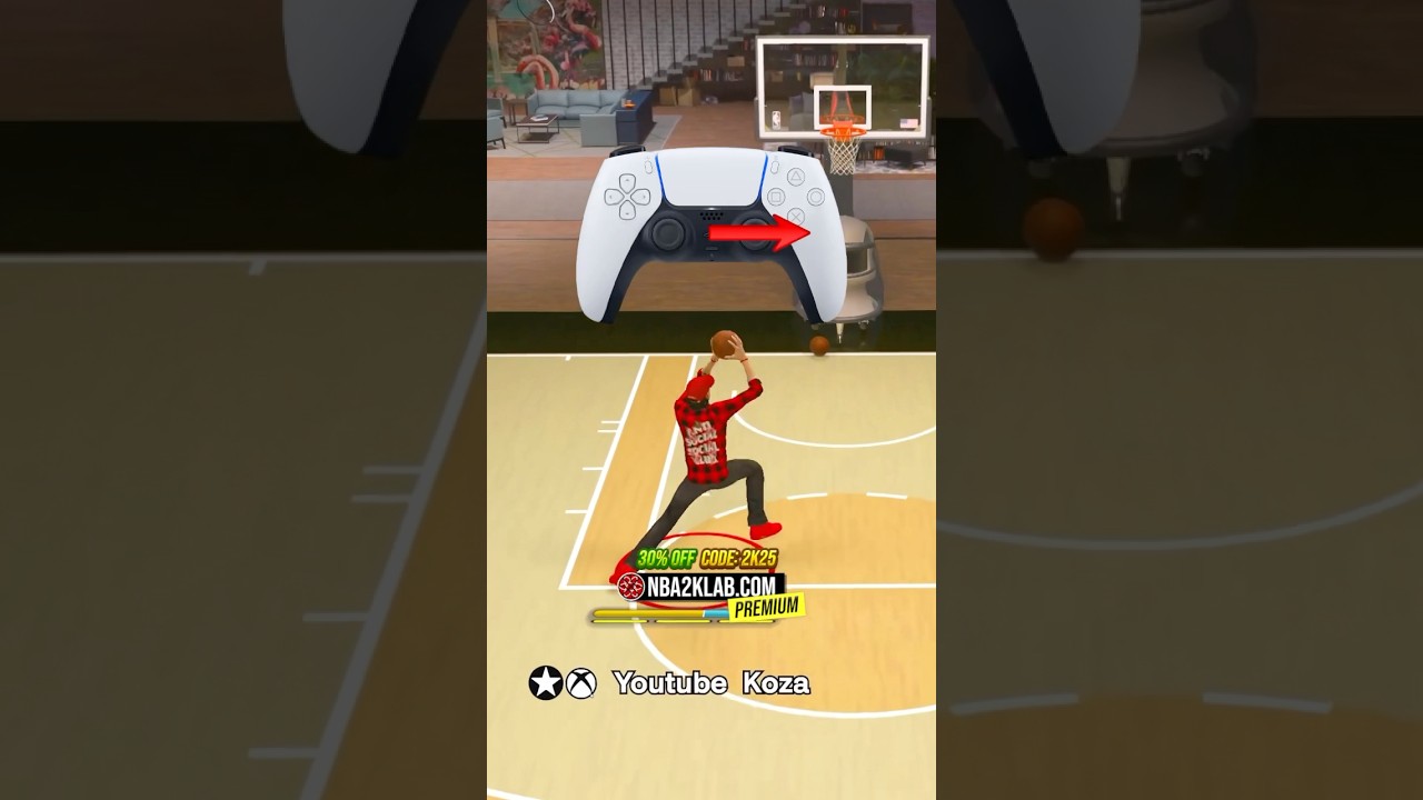 NBA 2K25 How to Get Open: Euro Step Beginners Guide #nba2k25 #2k25