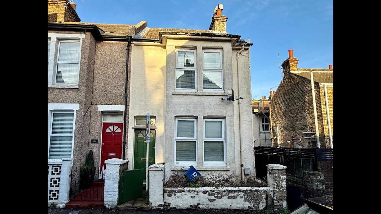 12 Speke Road, Broadstairs, Kent, CT10 2UB - March 2026 Auction
