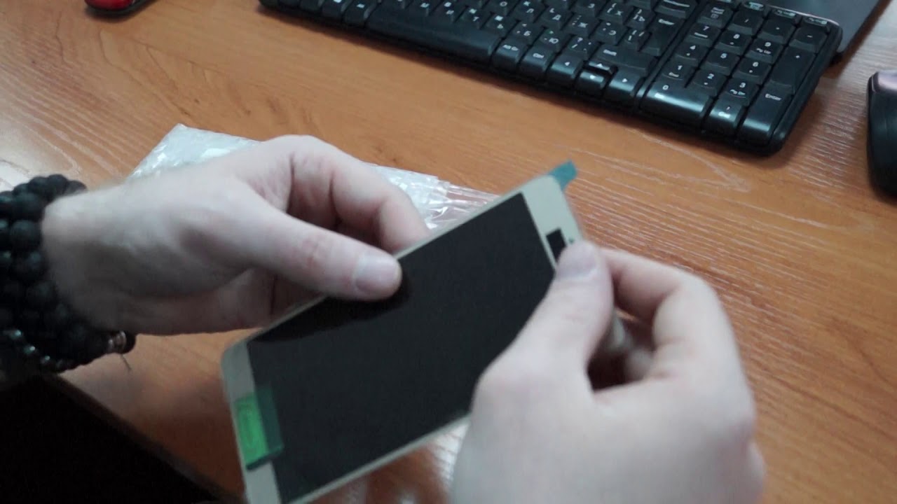 Дисплей Samsung A700FD (Galaxy A7)