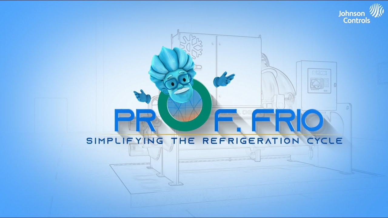 Professor Frio: Simplifying the Refrigeration Cycle