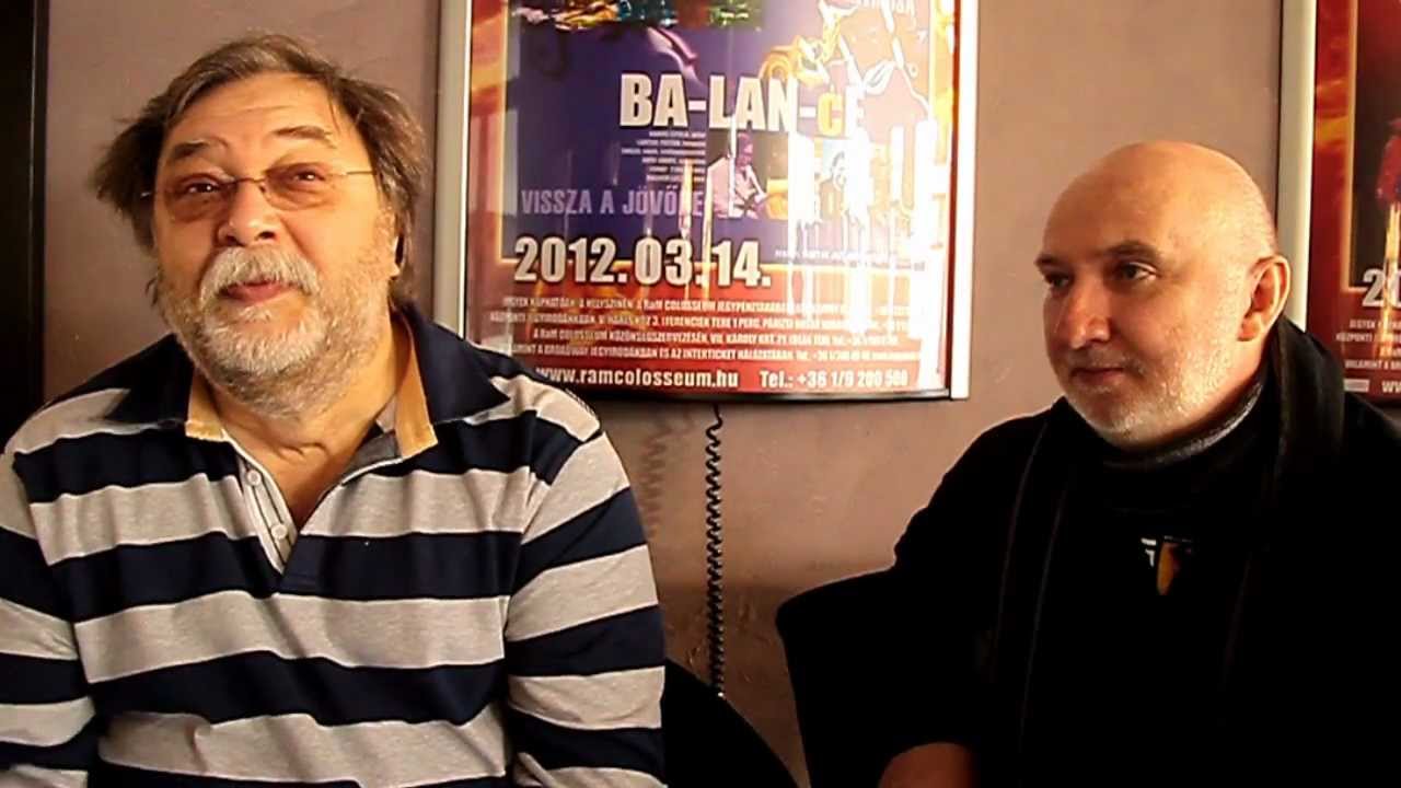 tHUNder Du&oacute; &eacute;s BA-LAN-cE koncert - Interj&uacute; Horv&aacute;th Korn&eacute;llal &eacute;s Babos Gyul&aacute;val