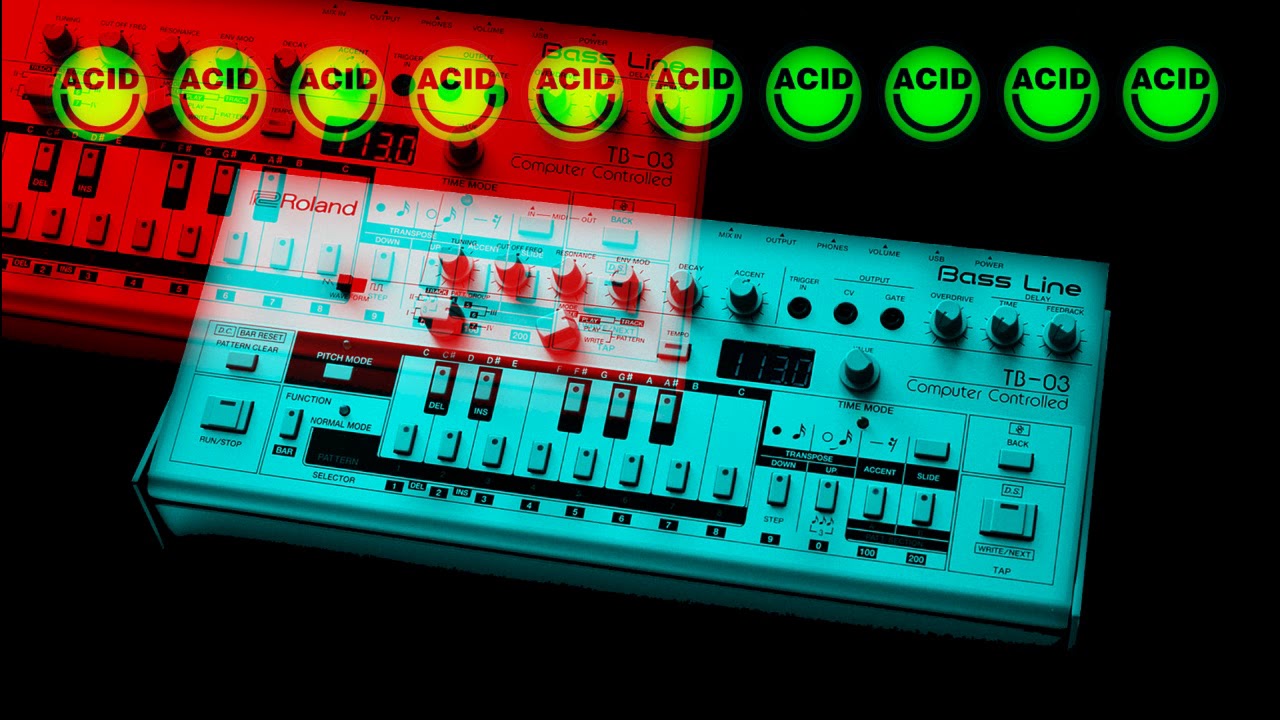 AcidTechno 2019 Mixed by Kolzoff