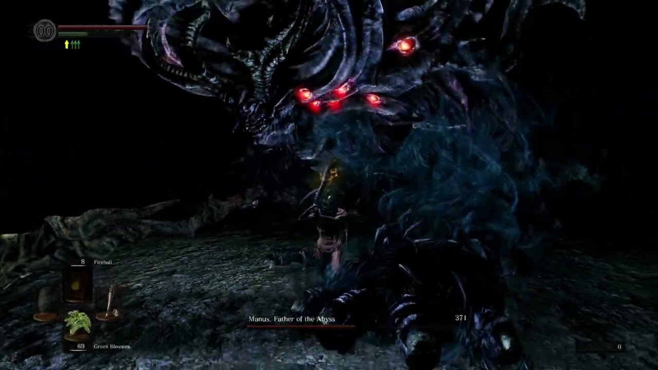 DS:R Manus SL1 No Roll/Block/Parry [Flawless]