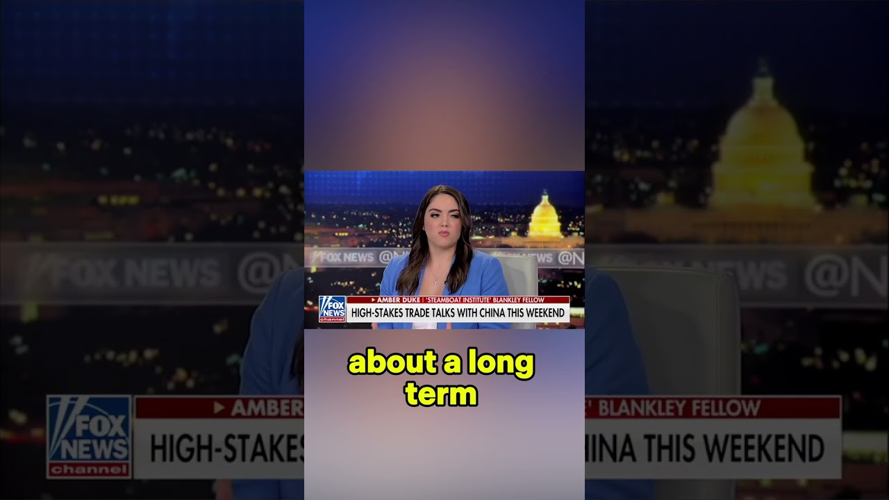 Amber Duke on Fox News!
