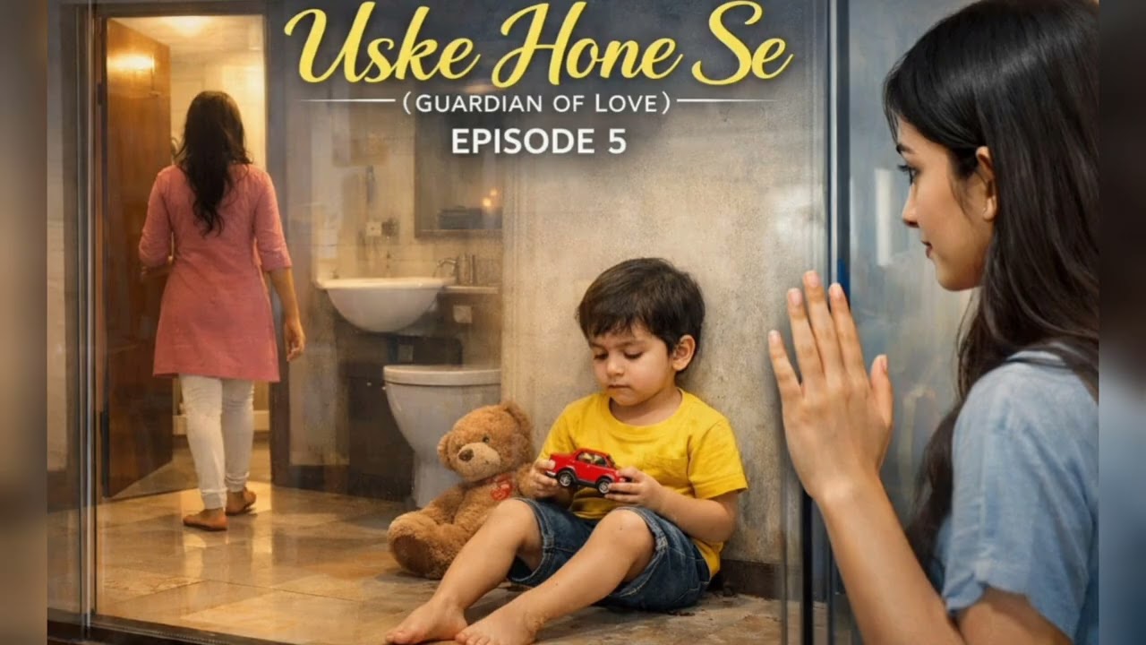 Uske Hone Se(part-5) |(kal Bhi Aaogi) Annaya &Meera💗 | Gl romantic love story💗|#glstory #lesbian