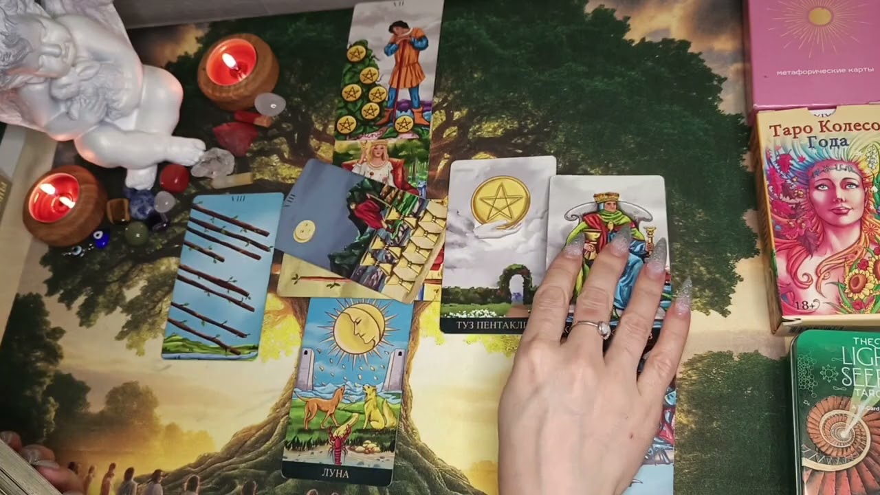 💫ВЫСШИЕ СИЛЫ ТЕБЯ ПОДДЕРЖИВАЮТ 💫 Послание для тех, кто сомневается ❗❗❗