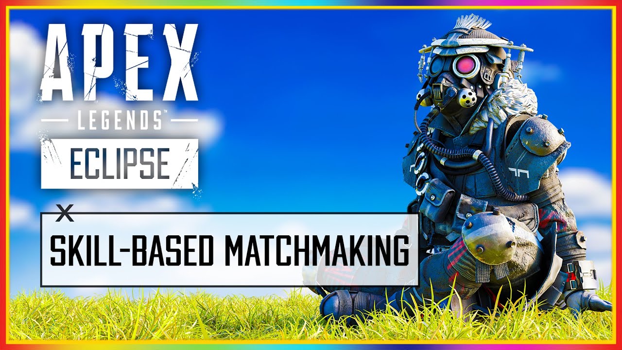 How Skill Based Matchmaking Is CHANGING in Apex Legends