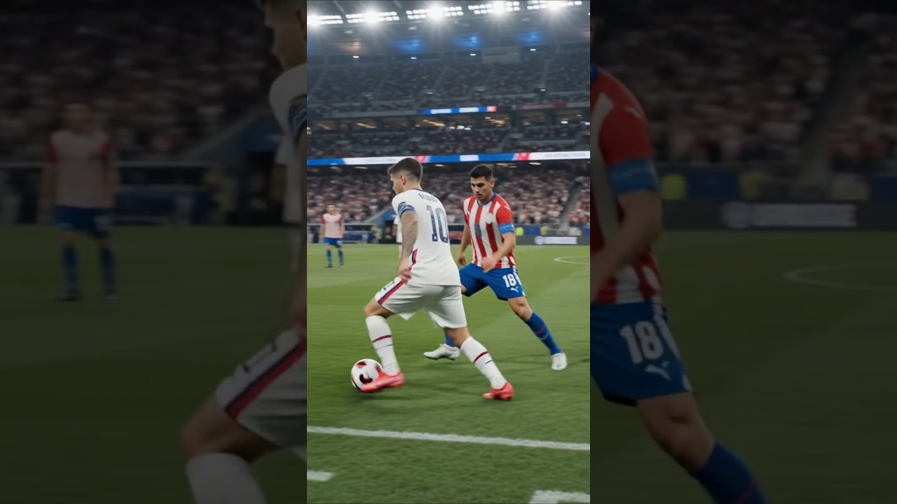 USA vs Paraguay 🔥 FIFA World Cup 2026 Highlights | 4K Ultra HD