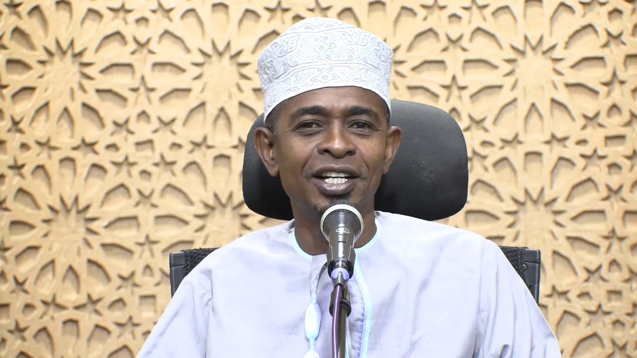 JE MUISLAMU AFAA KUSEMA BWANA YESU ASIFIWE
