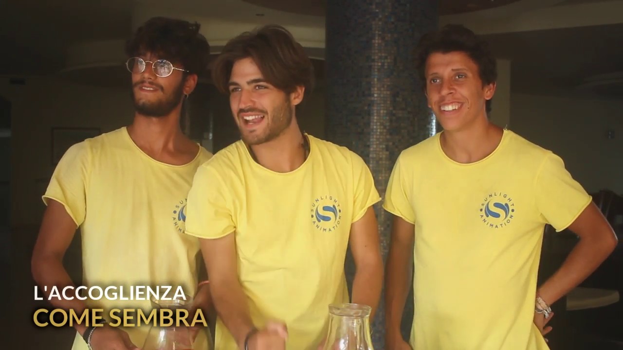 VITA DA ANIMATORI - ASPETTATIVE vs REALTÀ