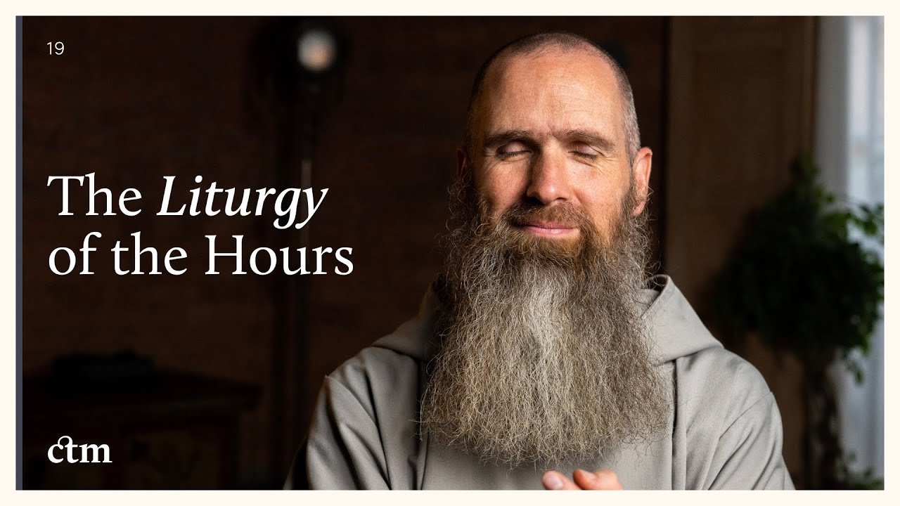 The Liturgy of the Hours (The Best Way to Pray) | LITTLE BY LITTLE with Fr Columba Jordan CFR