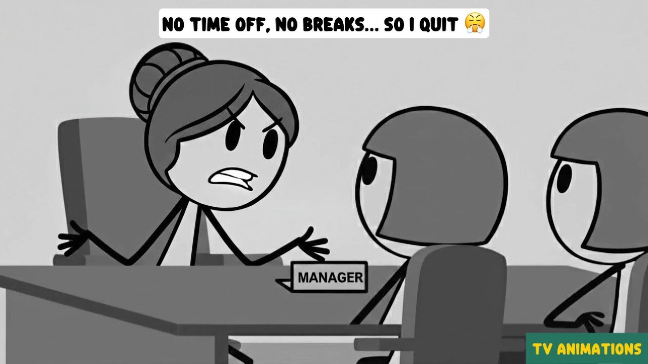 My Toxic Manager Tried to Control My Life… Until I Finally Snapped 😤
