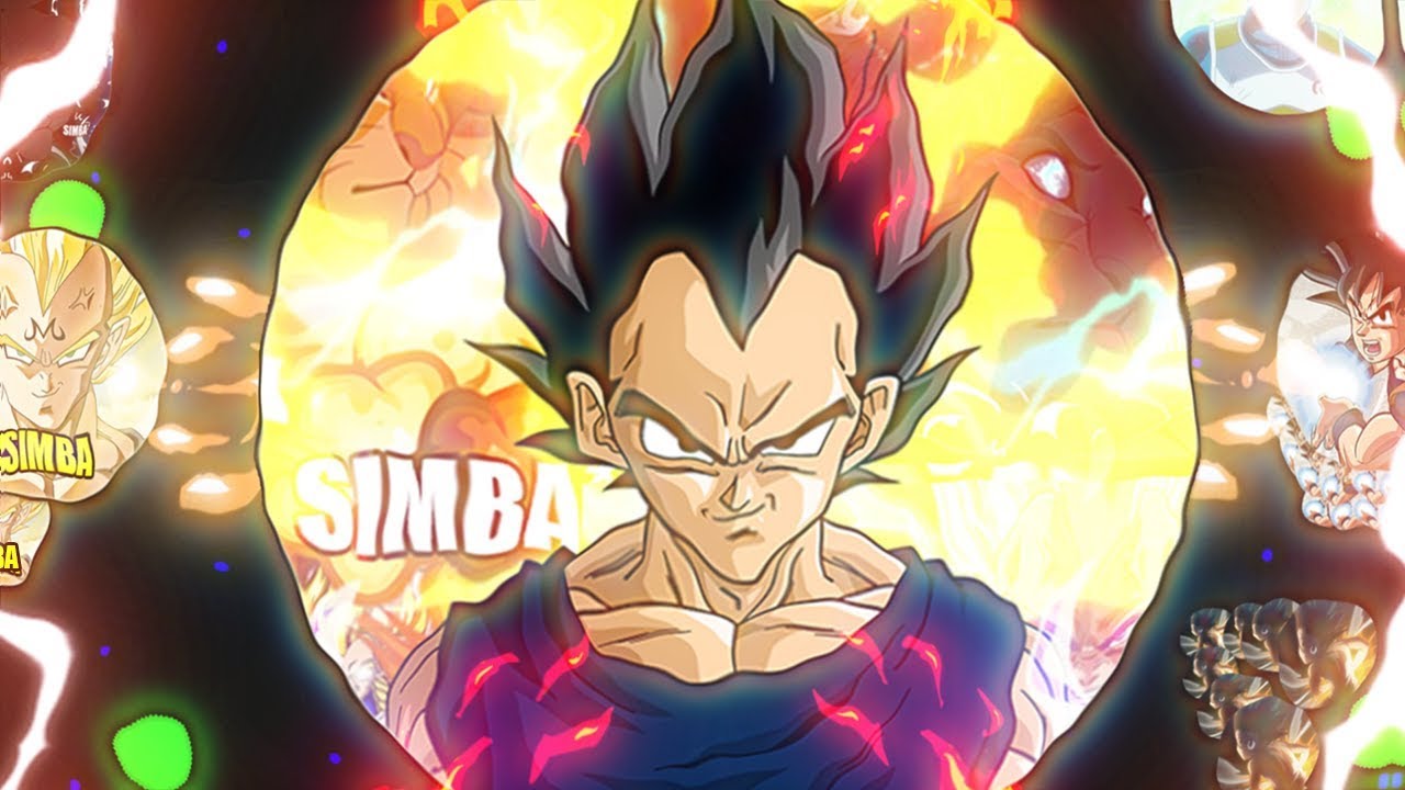 secret power of vegeta..