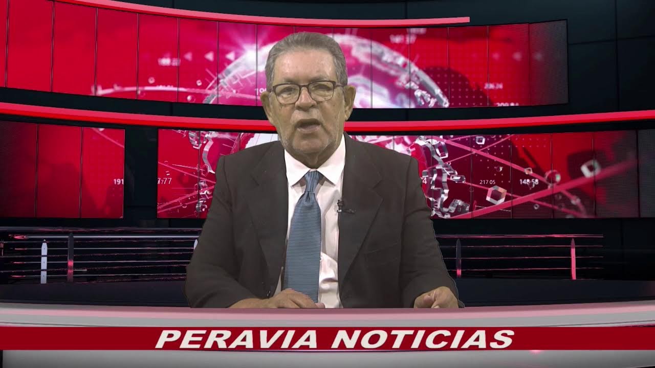 PERAVIA  NOTICIAS  6PM  10/03/2026