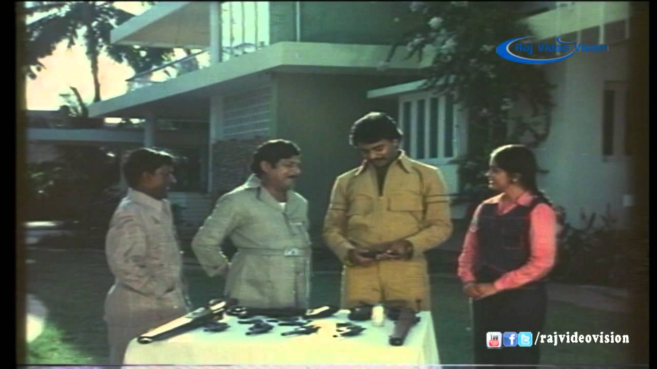 Krodham Full Movie Part 5
