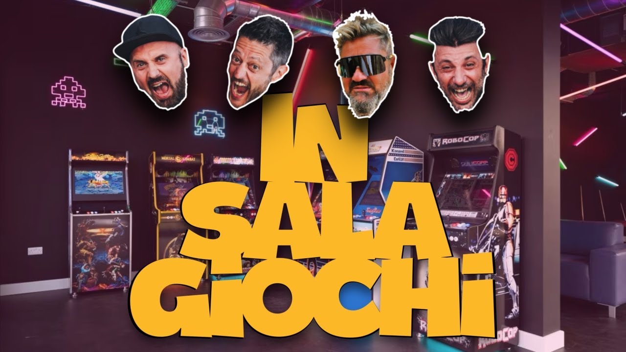 LA SALA GIOCHI [LO SPIONCINO]