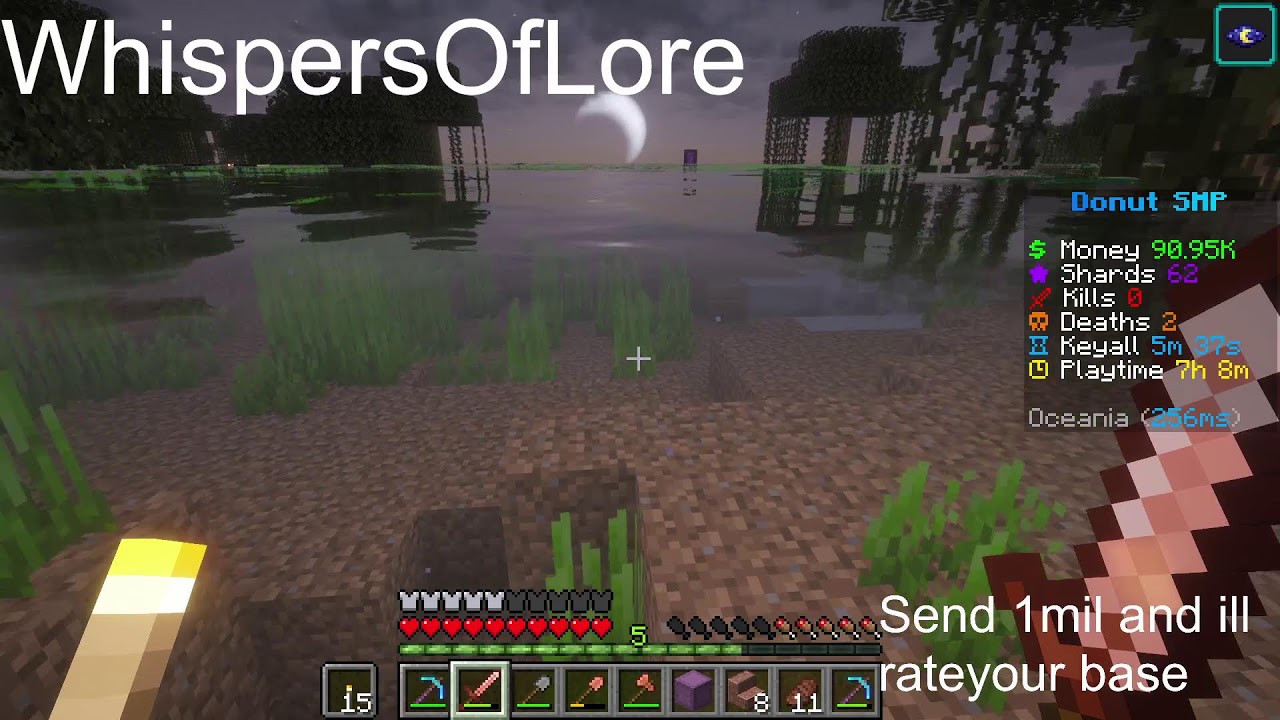 Donut SMP Ep 12