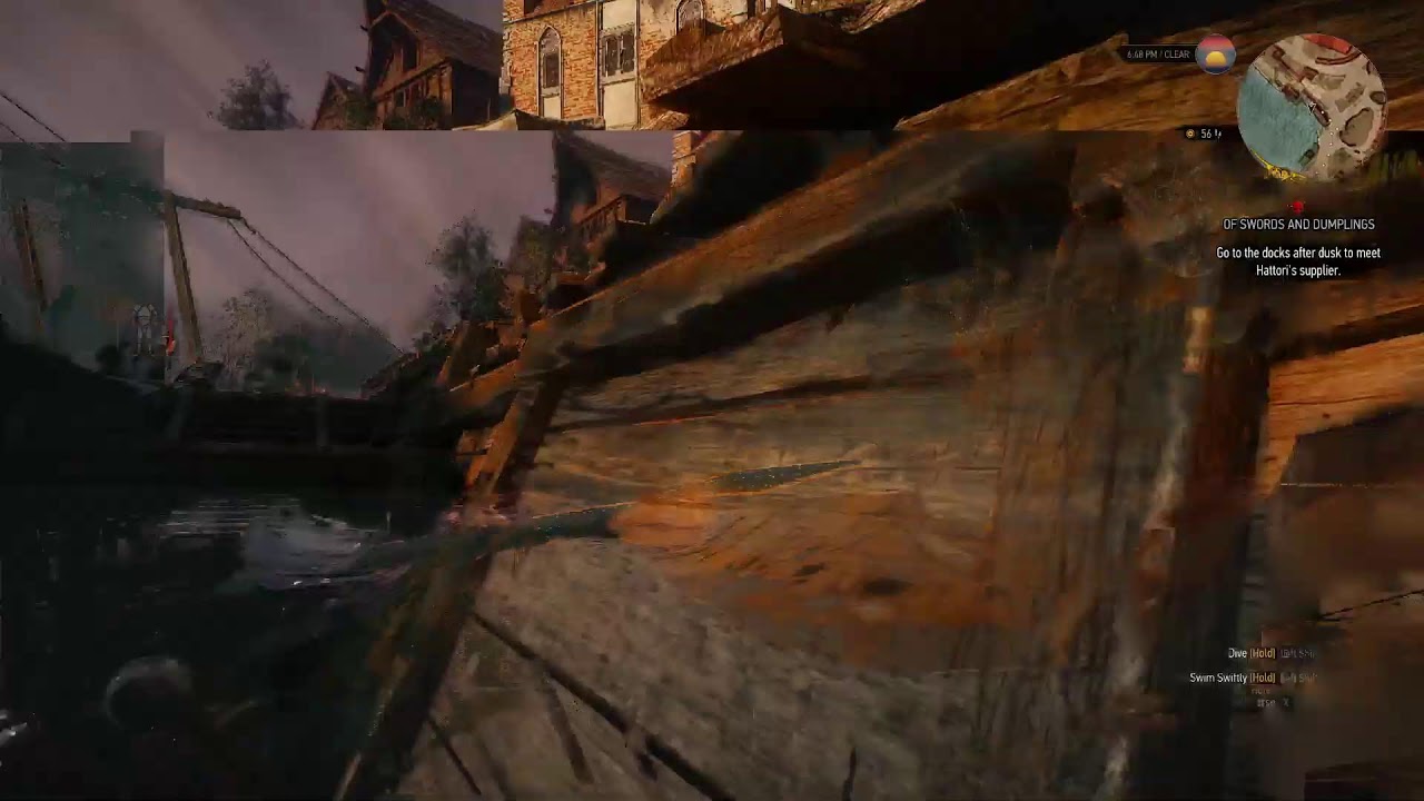 The Witcher 3 Wild Hunt Gameplay Part 3 (Ultra Settings)