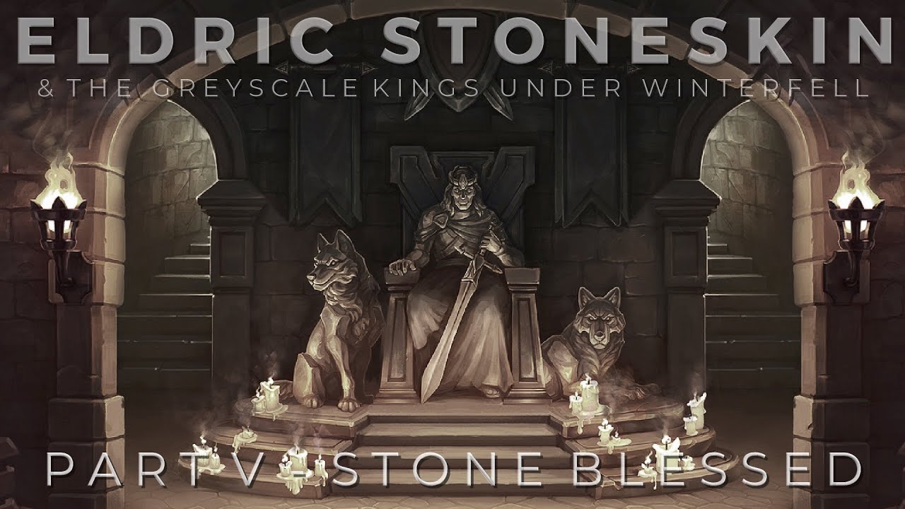 ASOIAF Theory 💀 The Greyscale Kings Under Winterfell - Part V: Stone Blessed