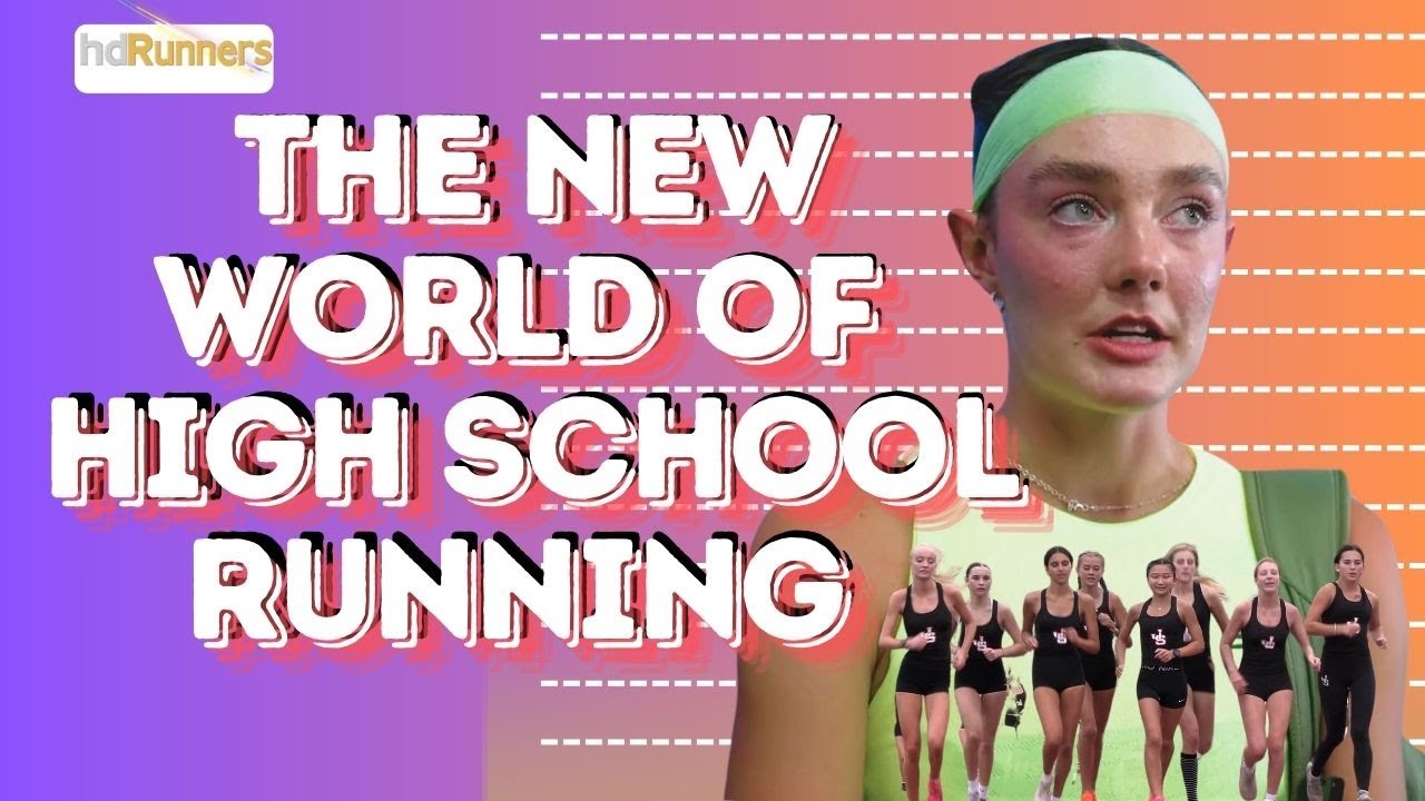 The New World of High School Running