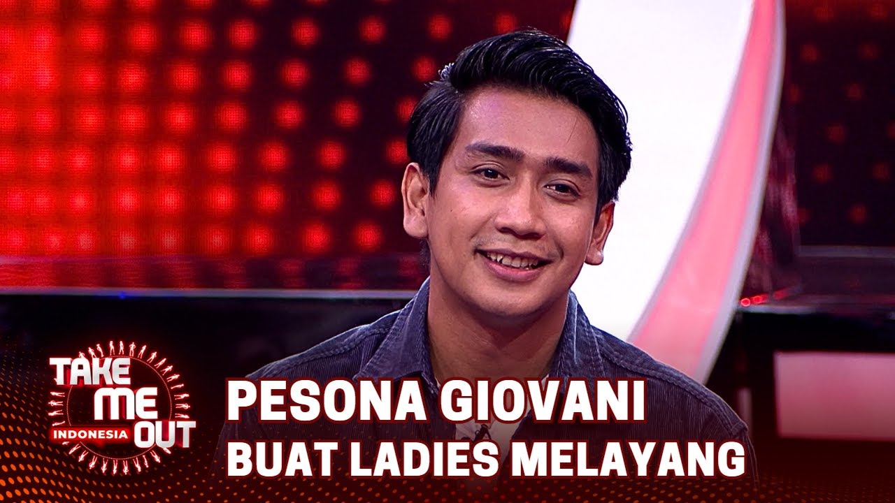 Ladies! Giovani Siap Merebut Hati Kamu Dengan Pesonanya - Take Me Out Indonesia 2023